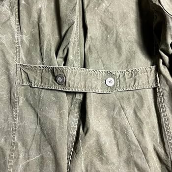 Amazon.co.jp: 博物館級 30's ドイツ軍 WINDJACKE ヴィント
